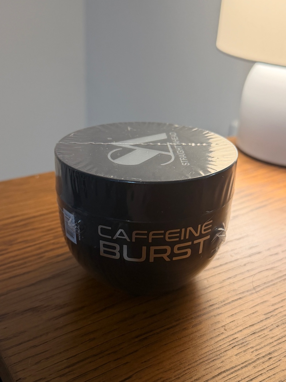 Caffeine burst hair mask with keratin & biotin